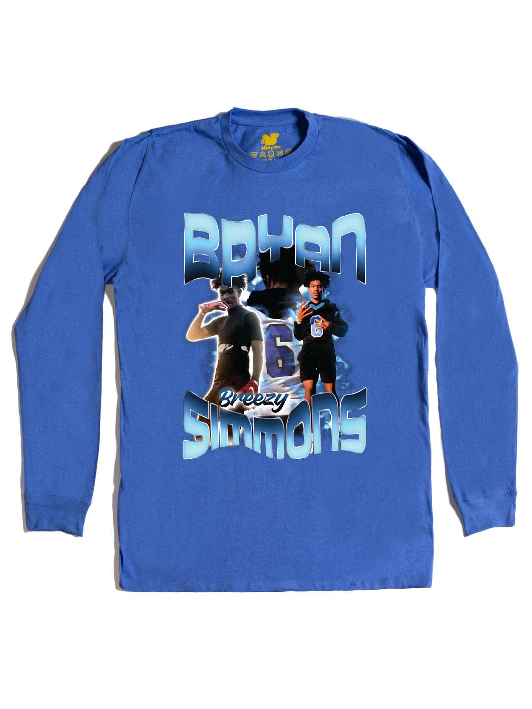 Bryan Simmons Long Sleeve