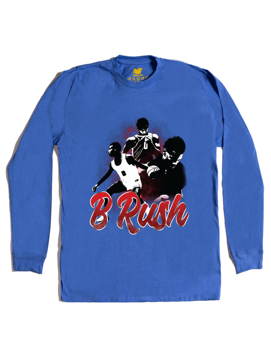 B Rush Long Sleeve