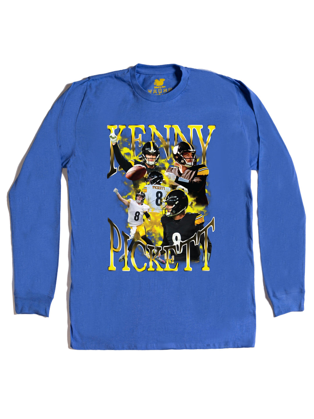 Kenny Pickett Long Sleeve