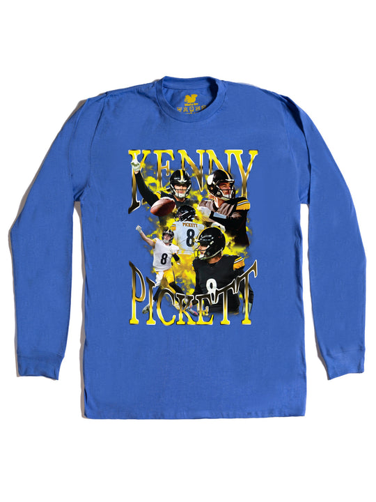 Kenny Pickett Long Sleeve