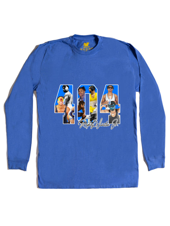 Rodney Winston Jr Long Sleeve