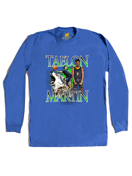 Taelon Martin Long Sleeve