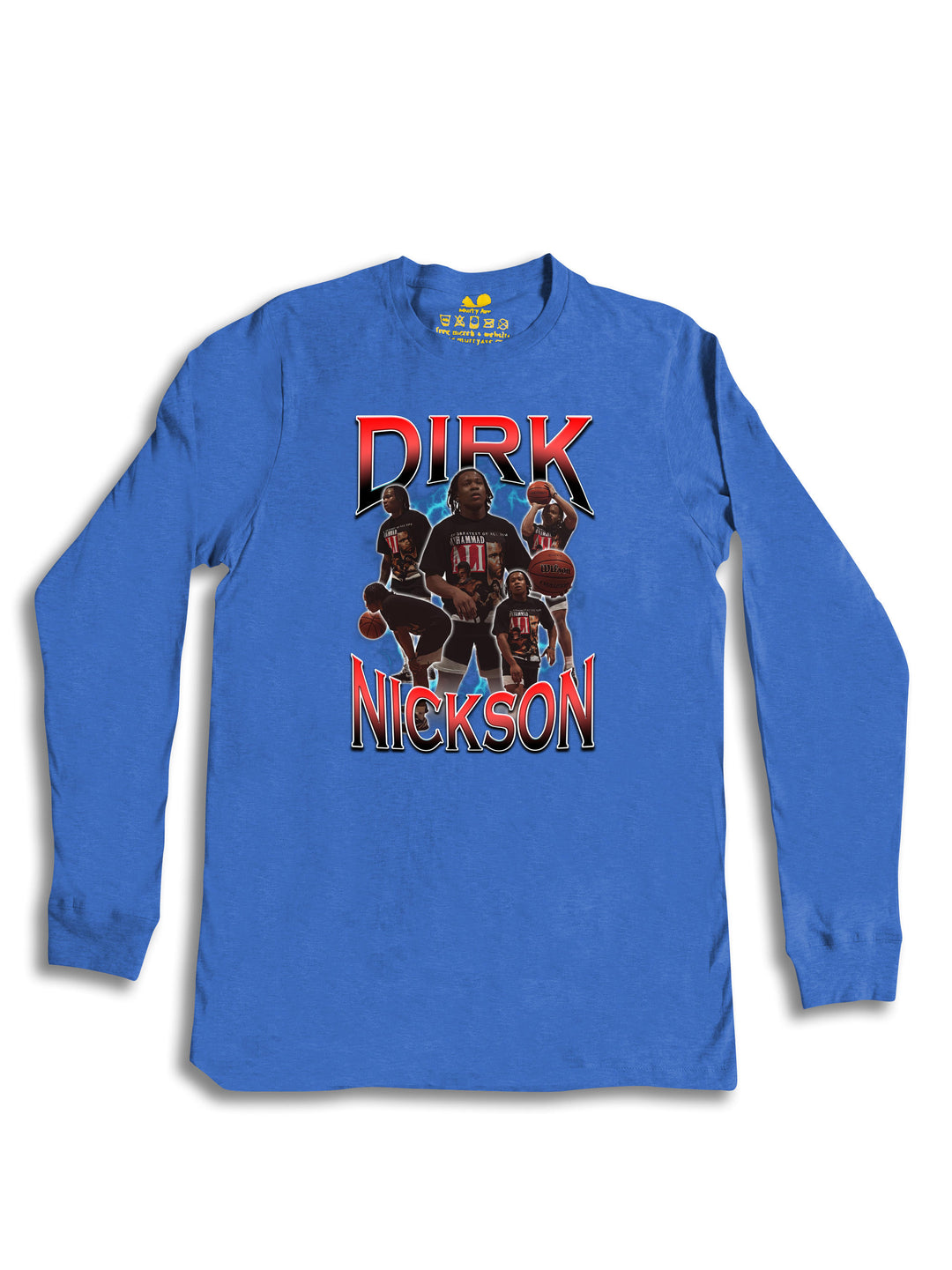 Dirk Nickson Long Sleeve