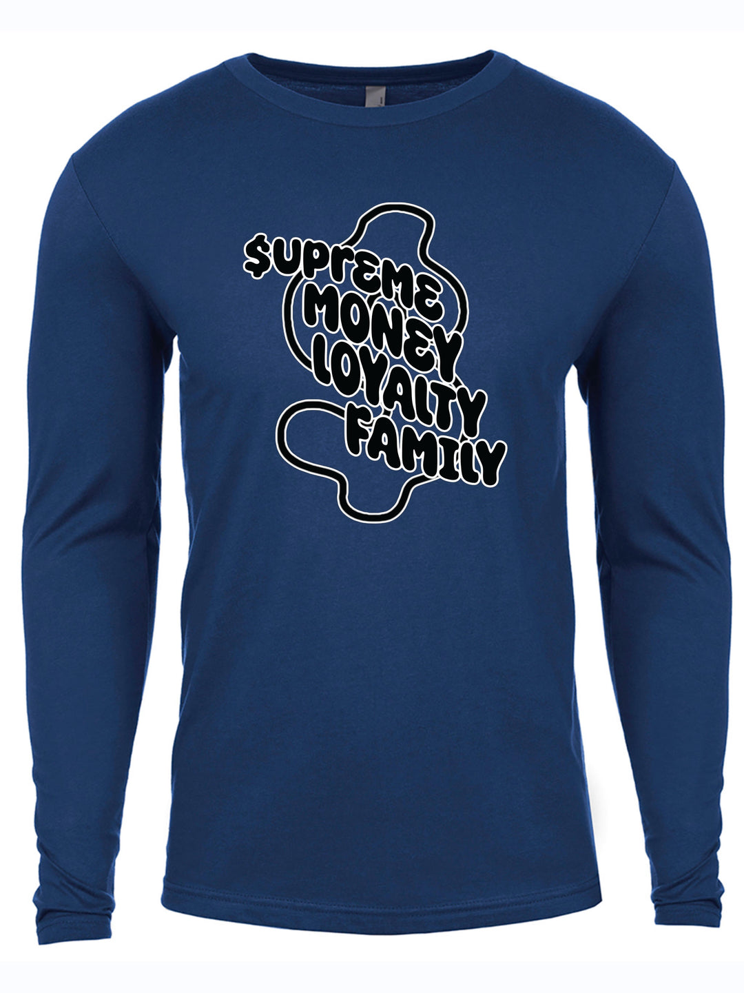 Supreme Money Loyalty Family Long Sleeve