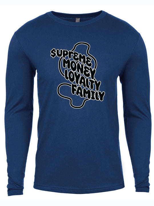 Supreme Money Loyalty Family Long Sleeve