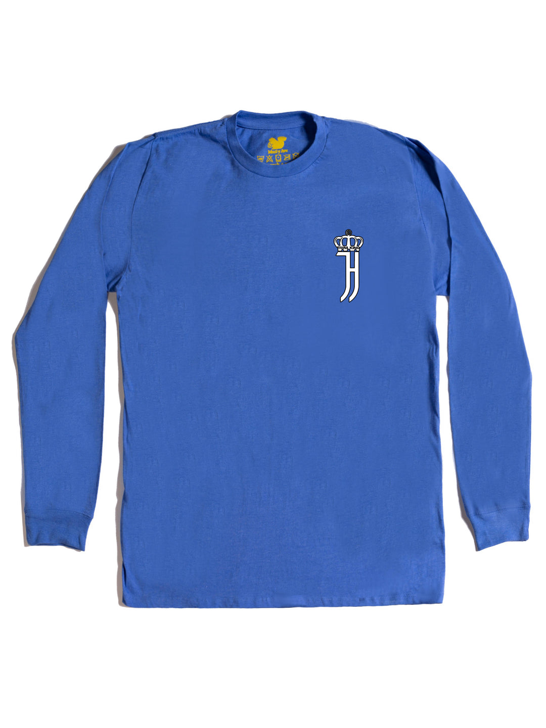 Johnny Hamilton Long Sleeve