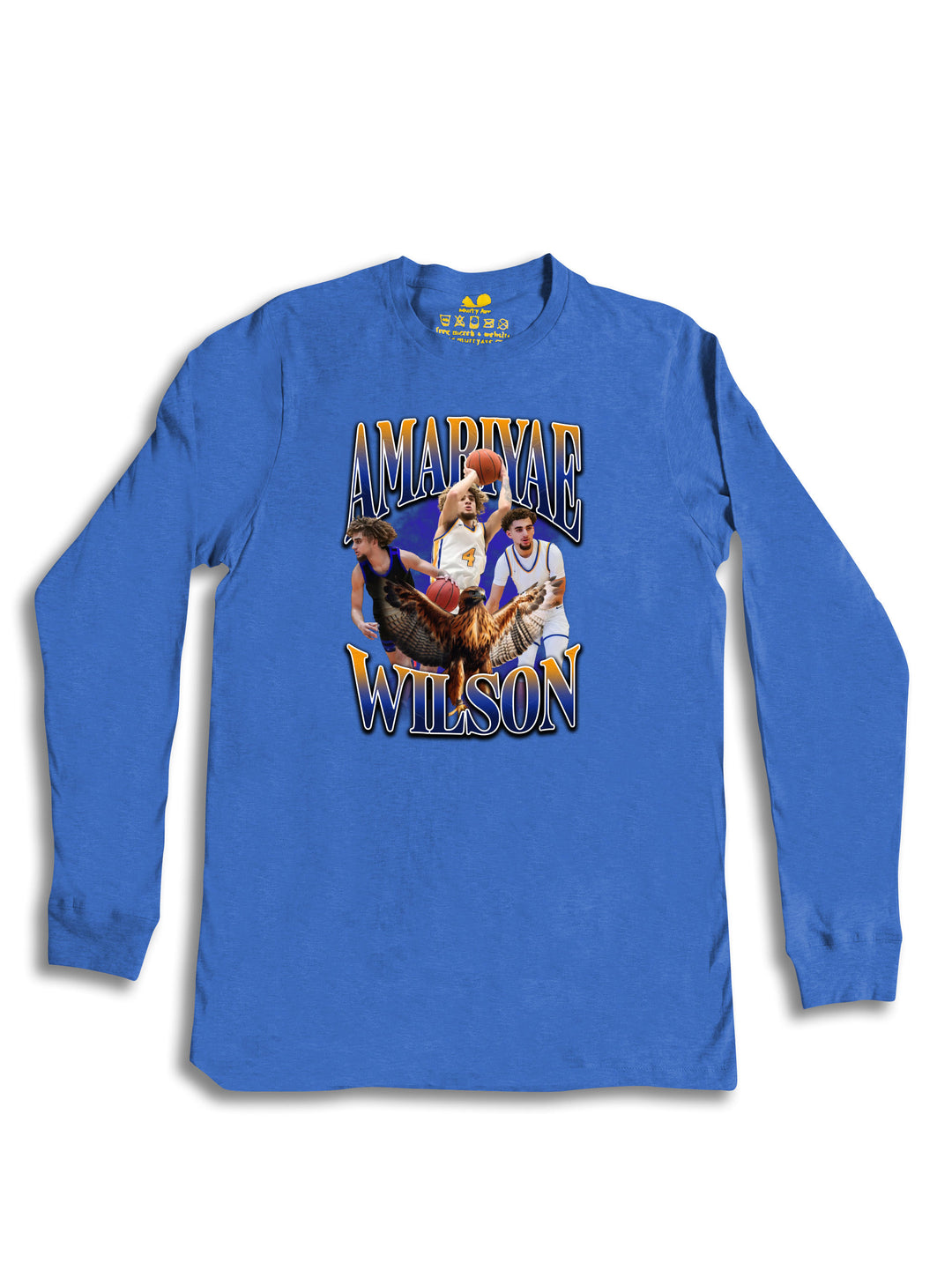 Amariyae Wilson Long Sleeve