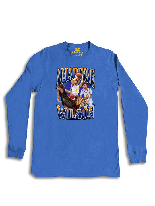 Amariyae Wilson Long Sleeve