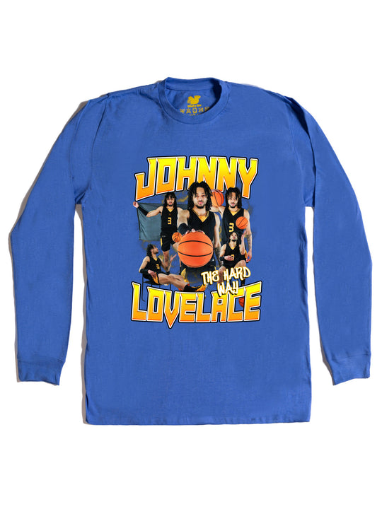 Johnny Lovelace Long Sleeve