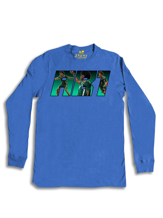 Antonio Baker Logo Long Sleeve