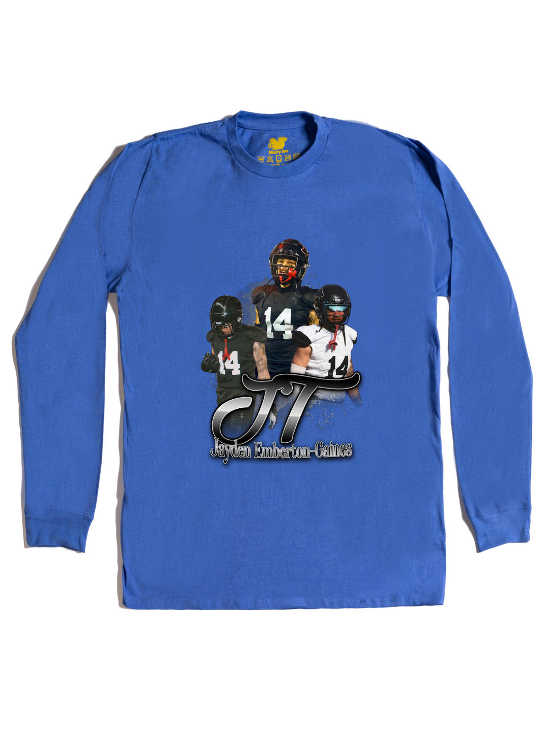 Jayden Emberton Gaines Long Sleeve