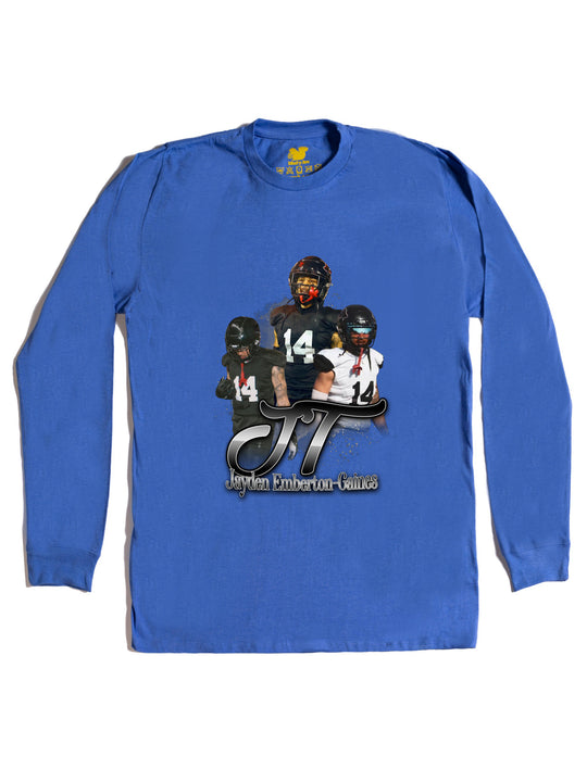 Jayden Emberton Gaines Long Sleeve