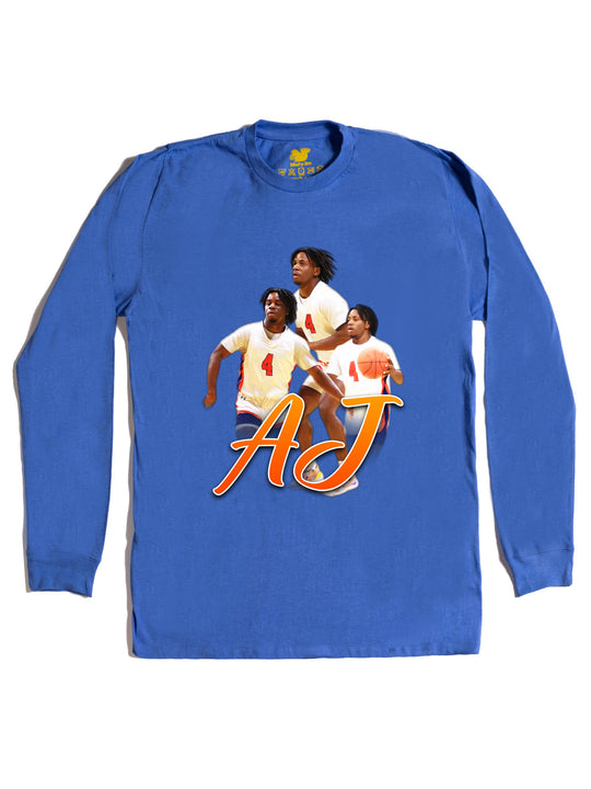 Aj Johnson Long Sleeve