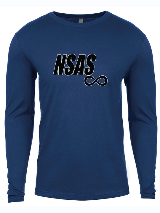 NSAS Lifestyle Long Sleeve