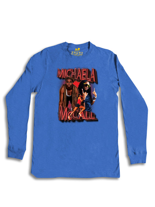 Michaela McCall Long Sleeve