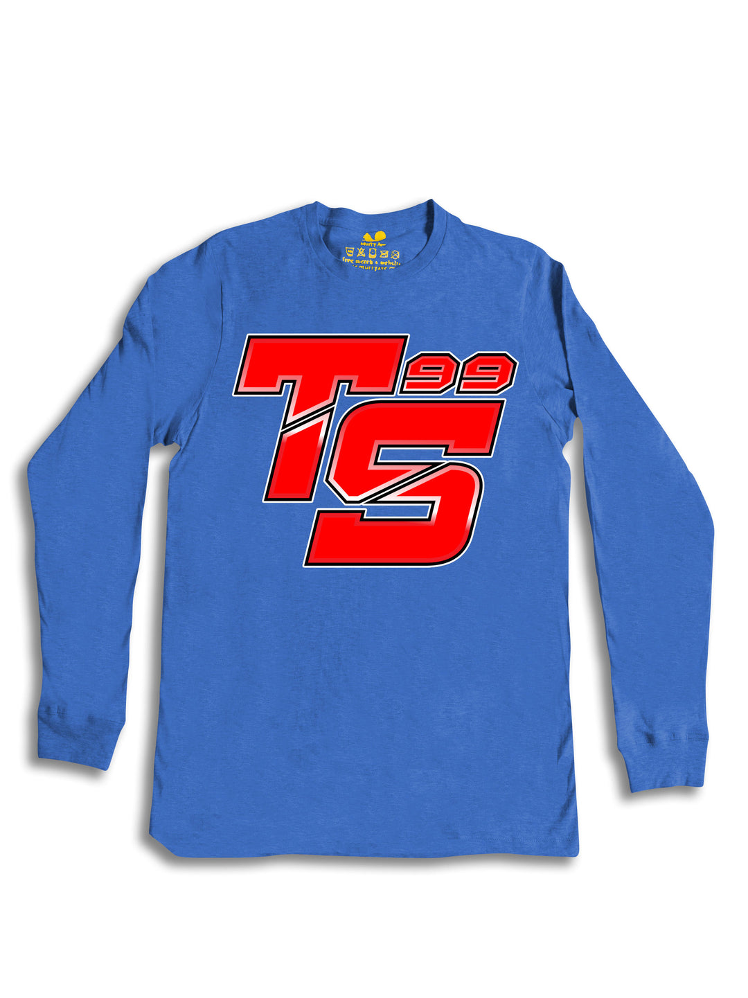 Tre Speer Logo Long Sleeve
