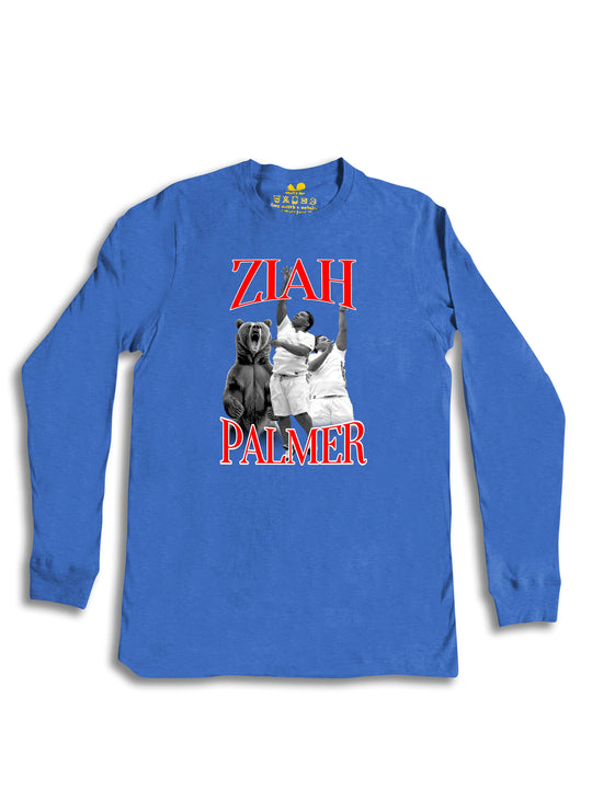 Ziah Palmer Collage Long Sleeve