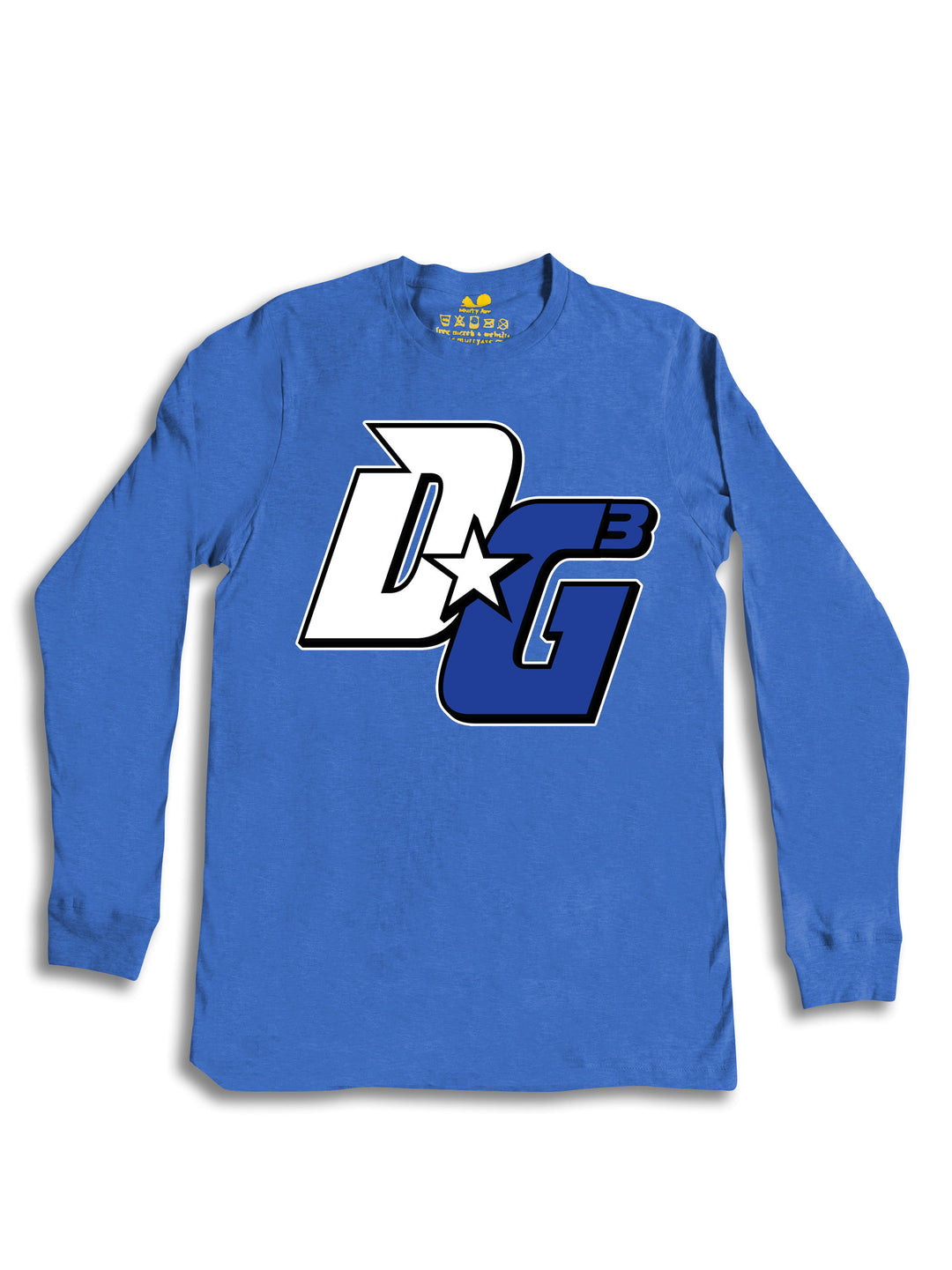 Demonte Gaston Logo Long Sleeve