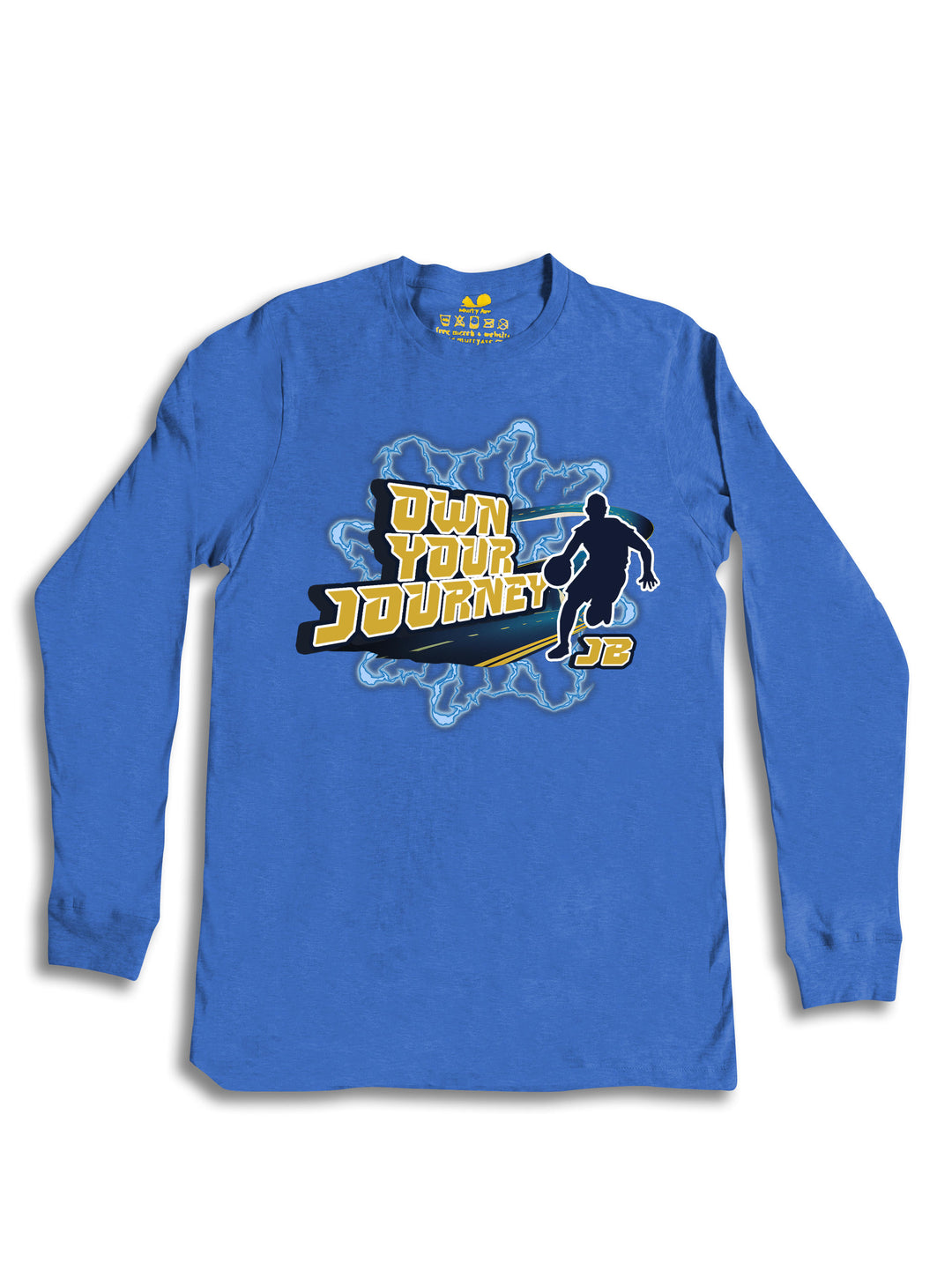 Own Your Journey  Long Sleeve