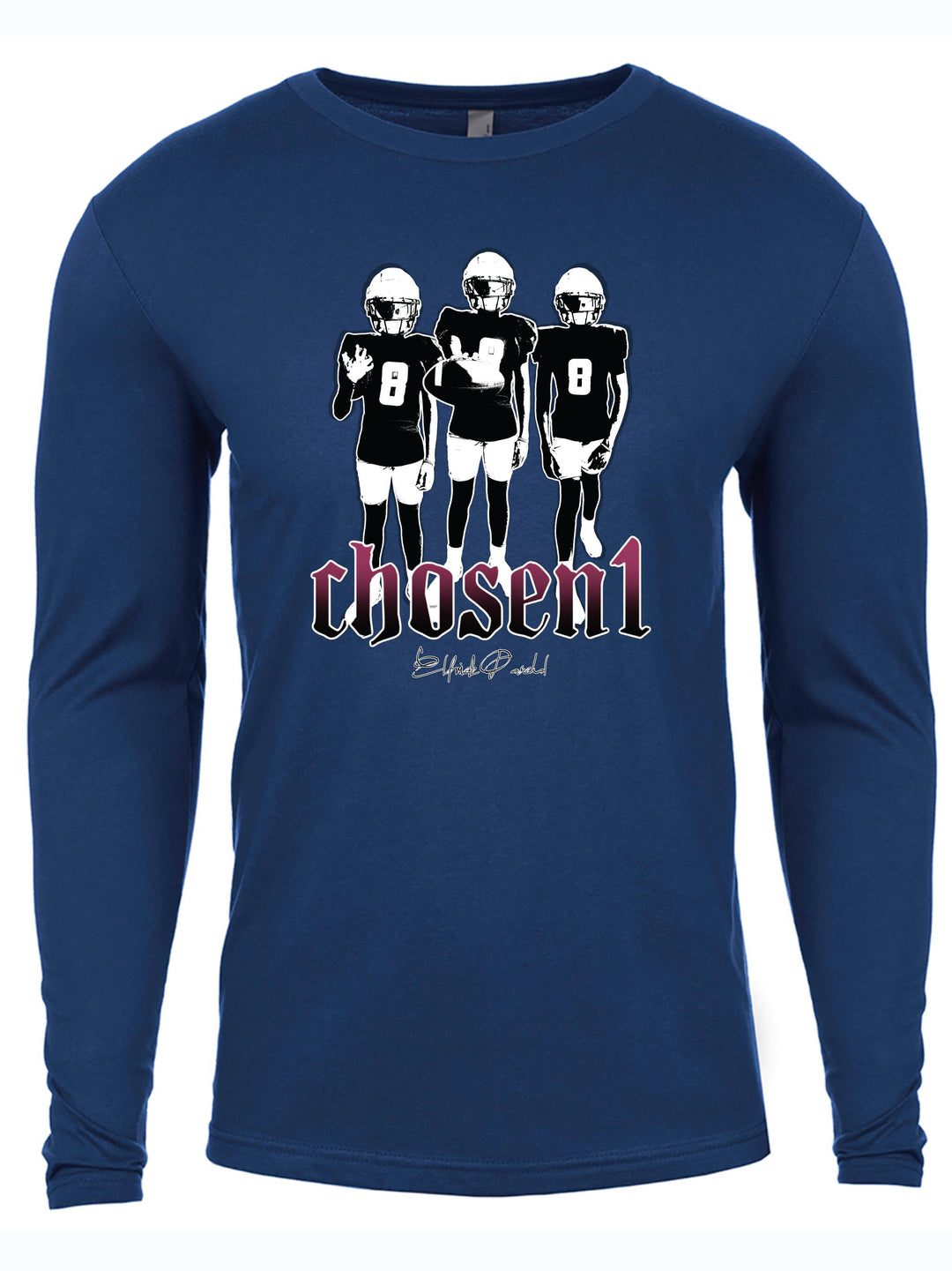Chosen1 Long Sleeve