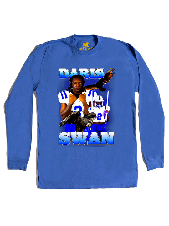 Daris Swan Long Sleeve