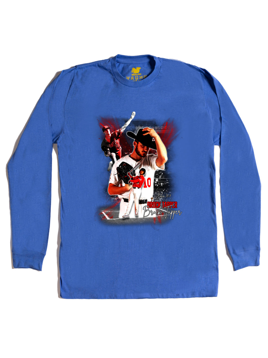 Brock Tapper Long Sleeve