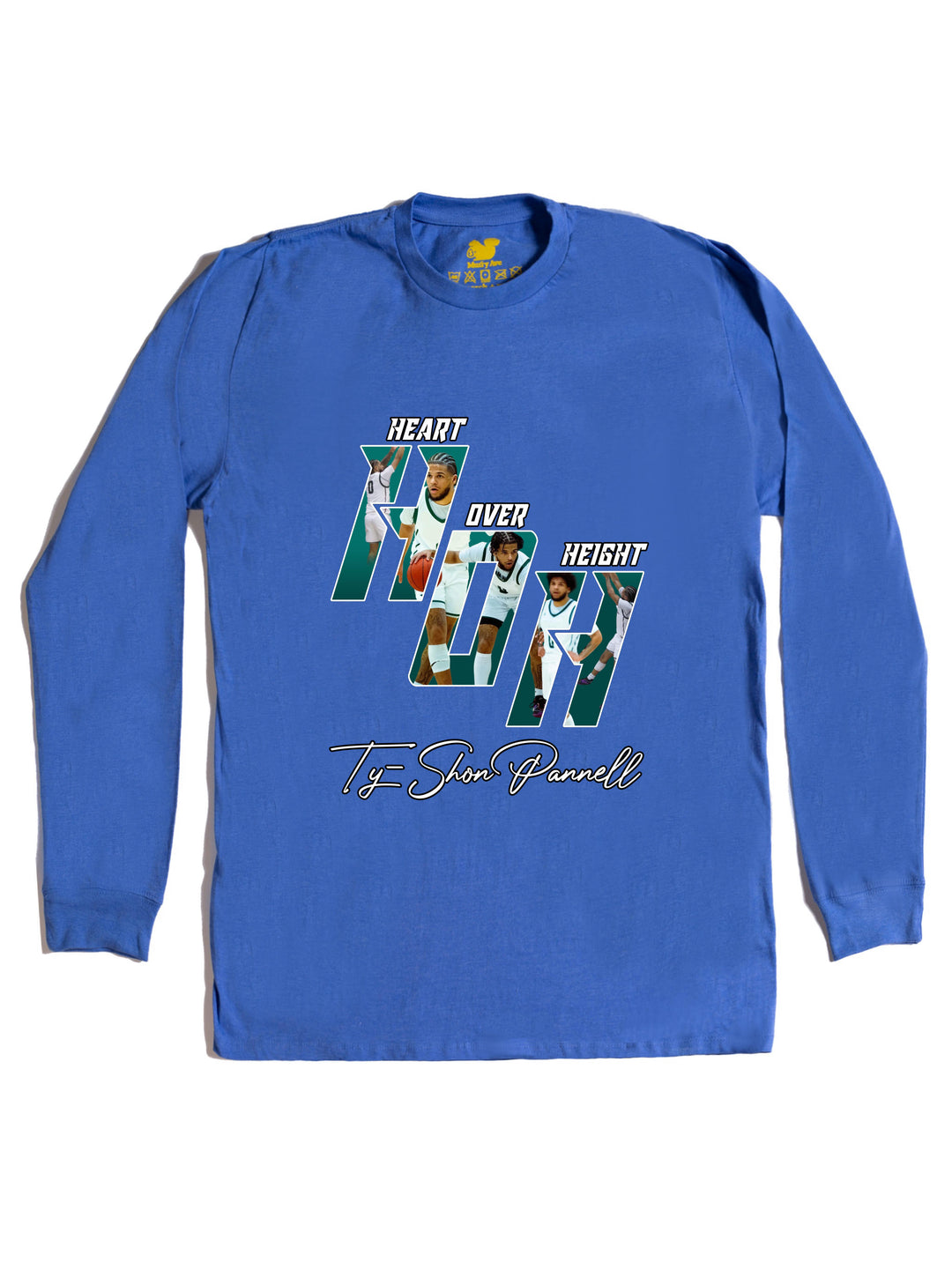 TyShon Pannell Long Sleeve