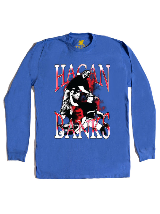 Hagan Banks Long Sleeve