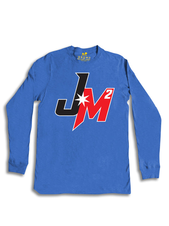 Justin Menard Logo Long Sleeve