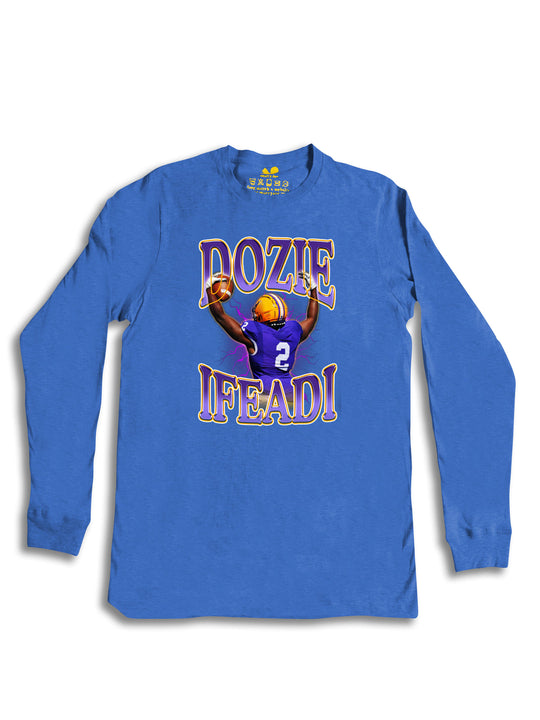 Dozie Ifeadi Long Sleeve