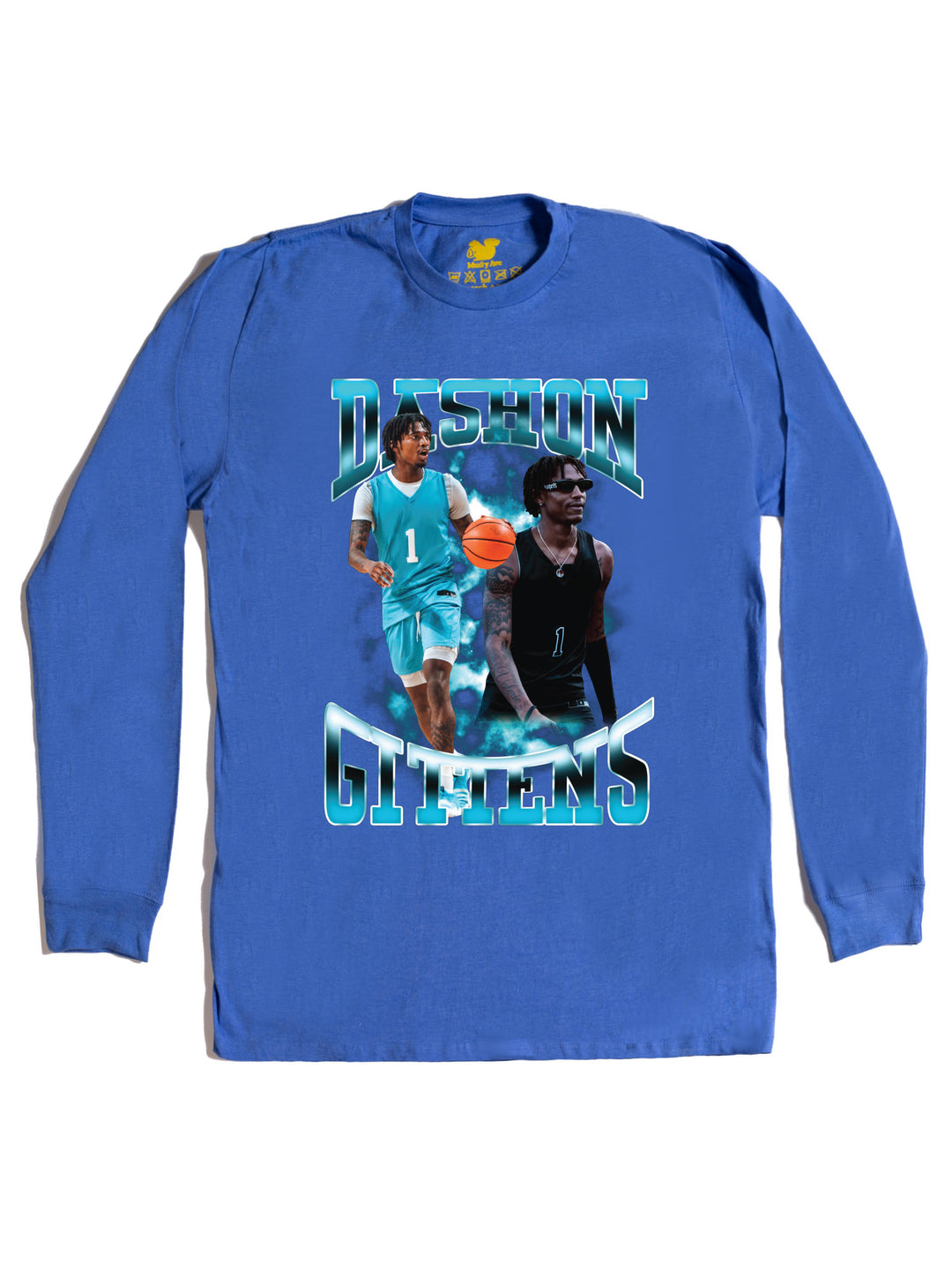 Dashon Gittens Long Sleeve