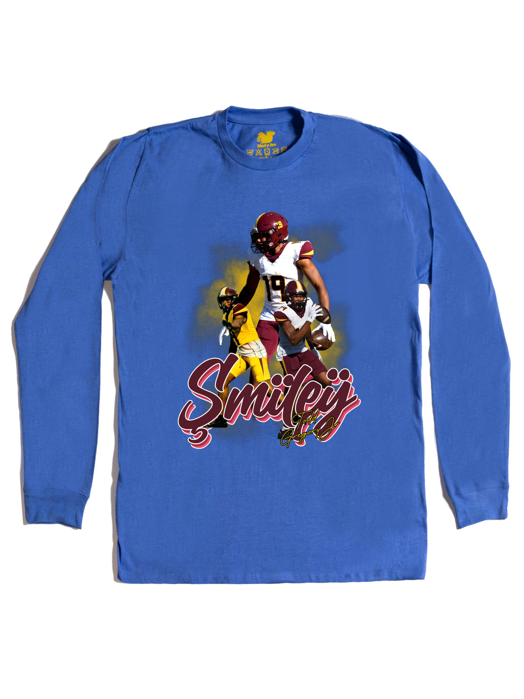 Todd Gregory Jr Long Sleeve