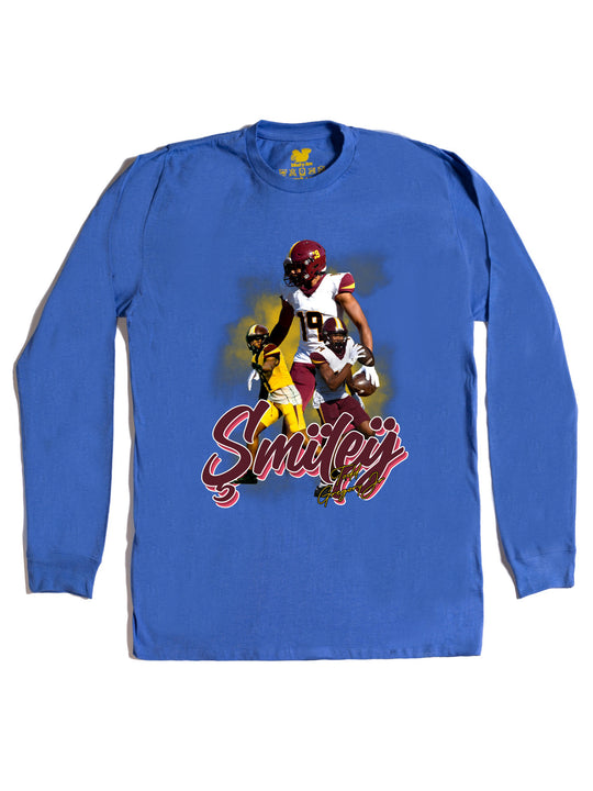 Todd Gregory Jr Long Sleeve