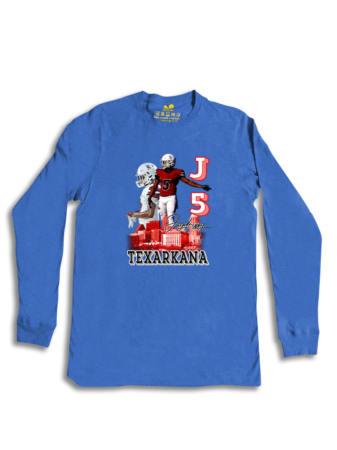 JaShun Weatherall City Long Sleeve