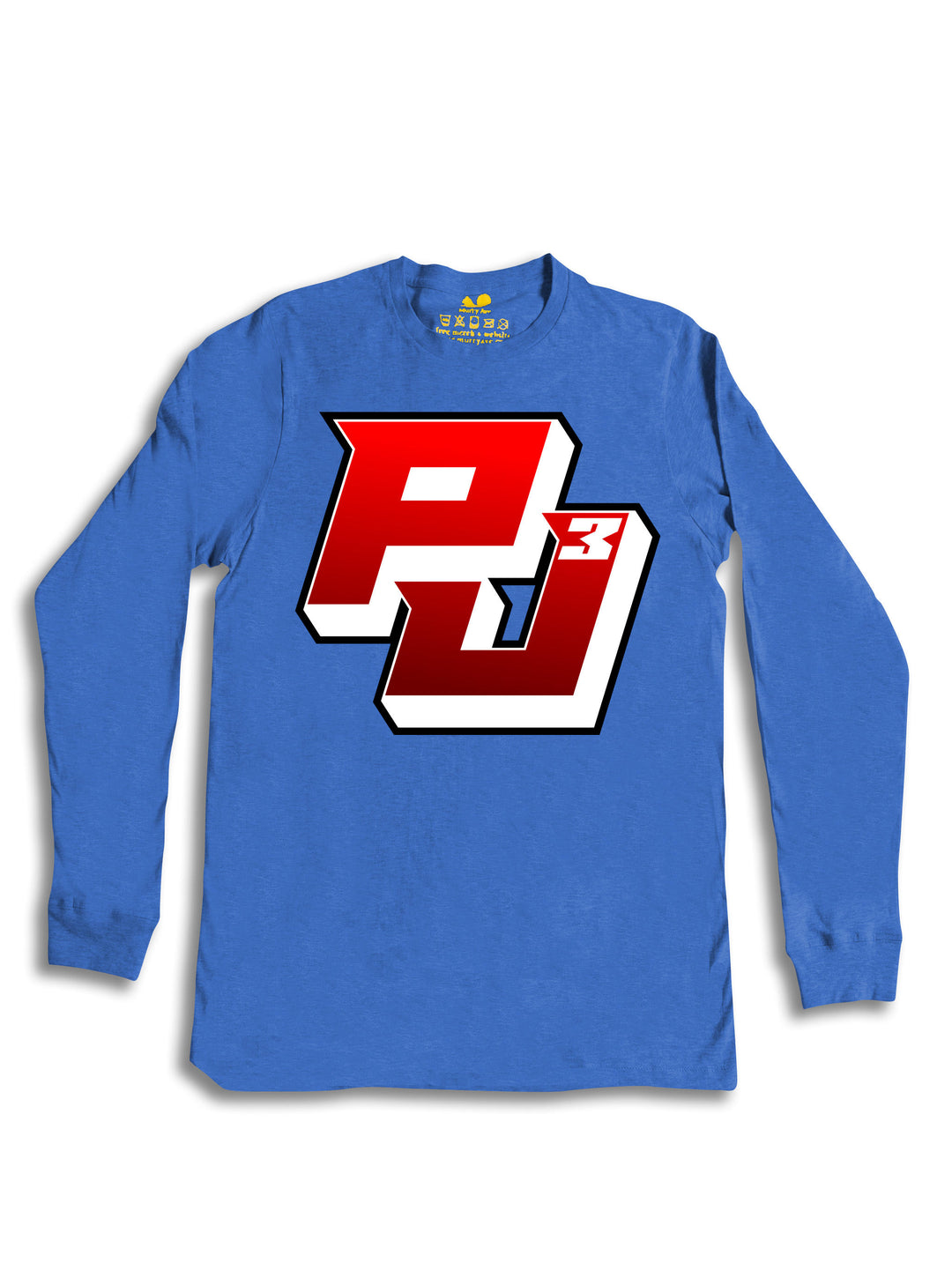 PJ Henry Logo Long Sleeve
