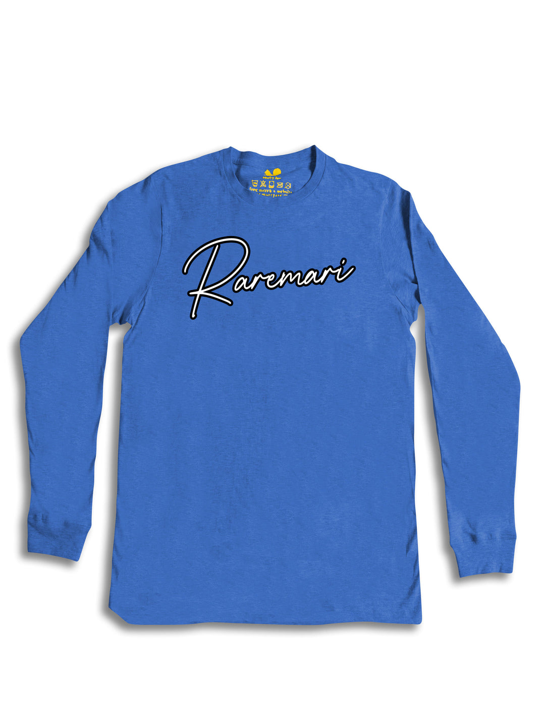 Raremari Long Sleeve