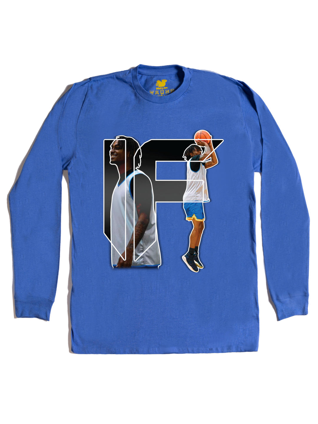 Isaiah Francis Long Sleeve