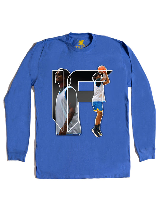 Isaiah Francis Long Sleeve