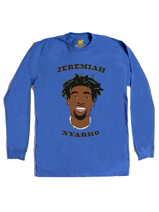 Jeremiah Nyarko Long Sleeve