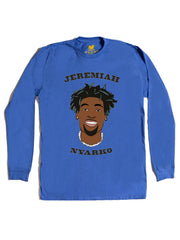 Jeremiah Nyarko Long Sleeve