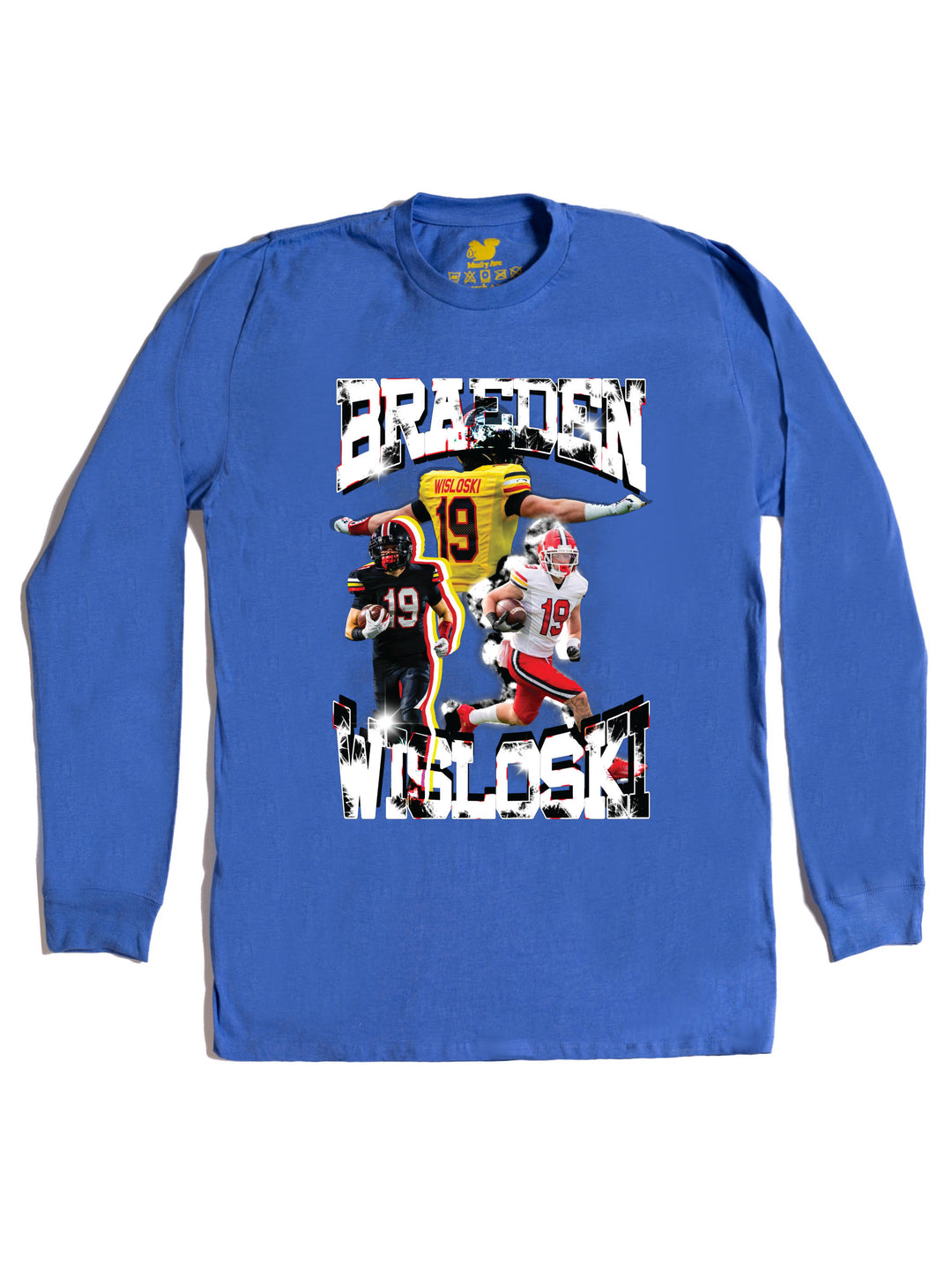 Braeden Wisloski Long Sleeve