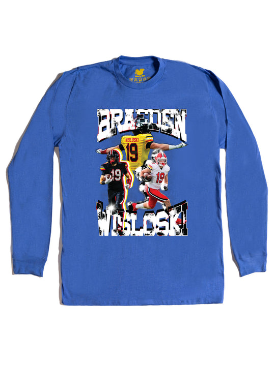 Braeden Wisloski Long Sleeve