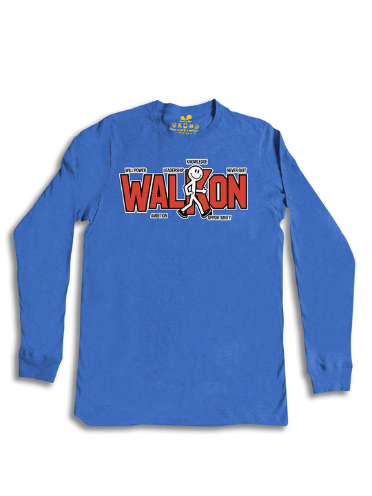 WALKON Logo Long Sleeve