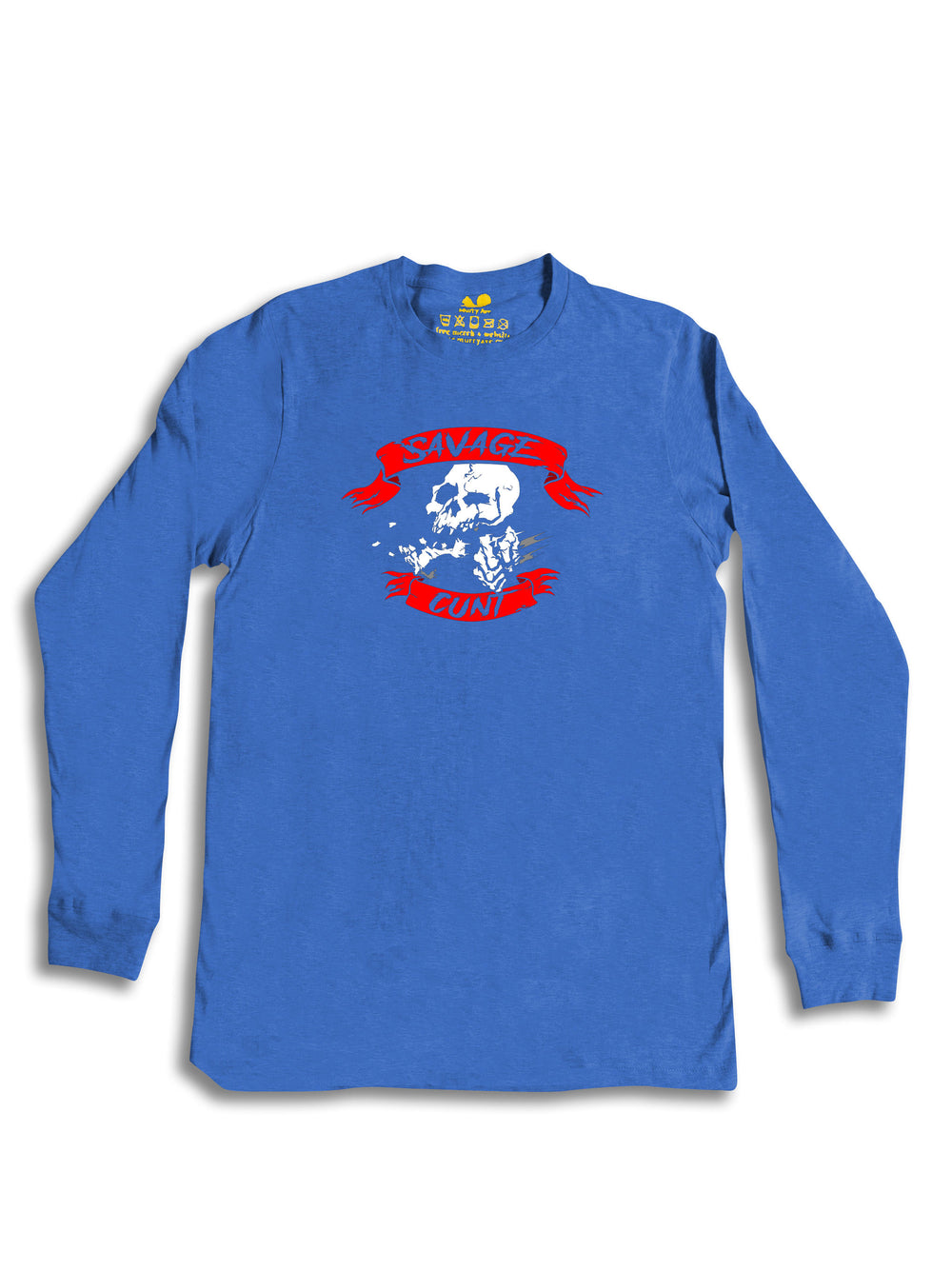 Savage Cunt x Savage Red Long Sleeve
