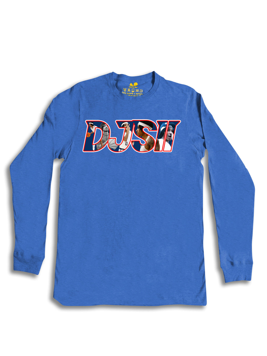 DJ Smith Logo Long Sleeve
