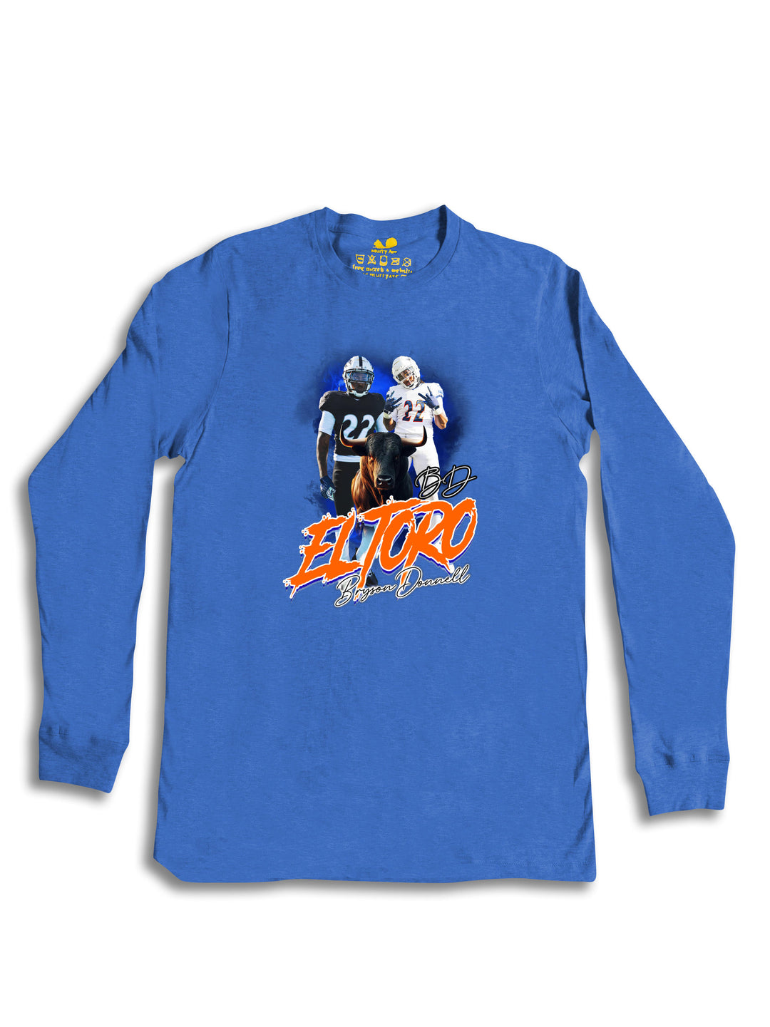 Bryson El Toro Donnell Long Sleeve
