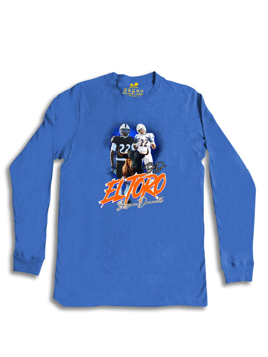 Bryson El Toro Donnell Long Sleeve