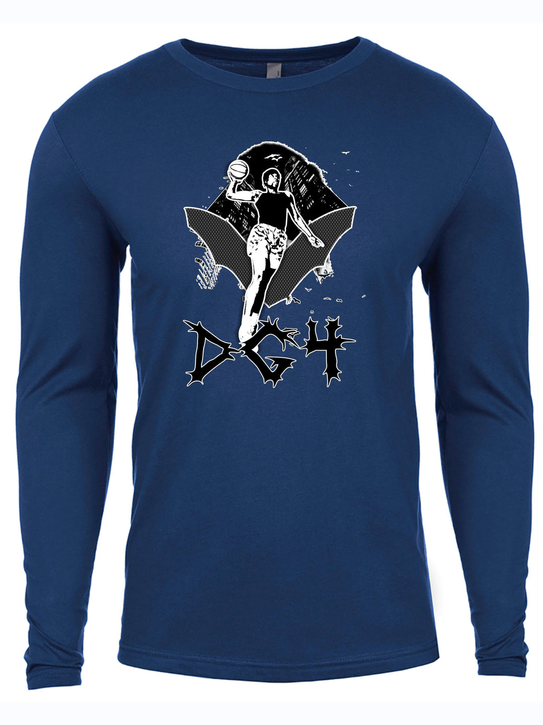 Davion Guity Long Sleeve