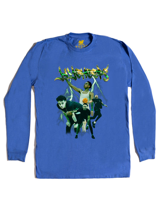 Jourdan Joseph Long Sleeve