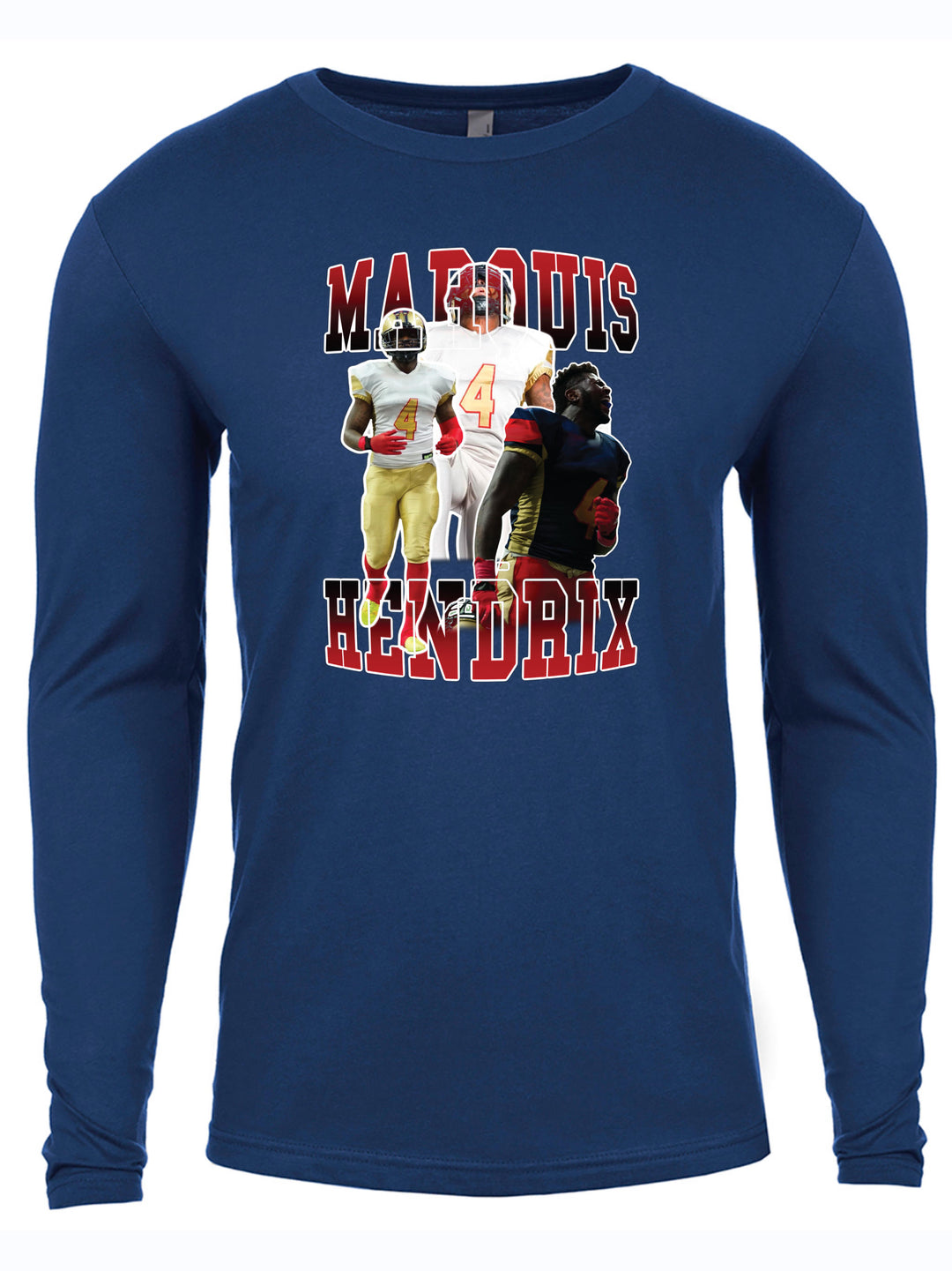 Marquis Hendrix Long Sleeve